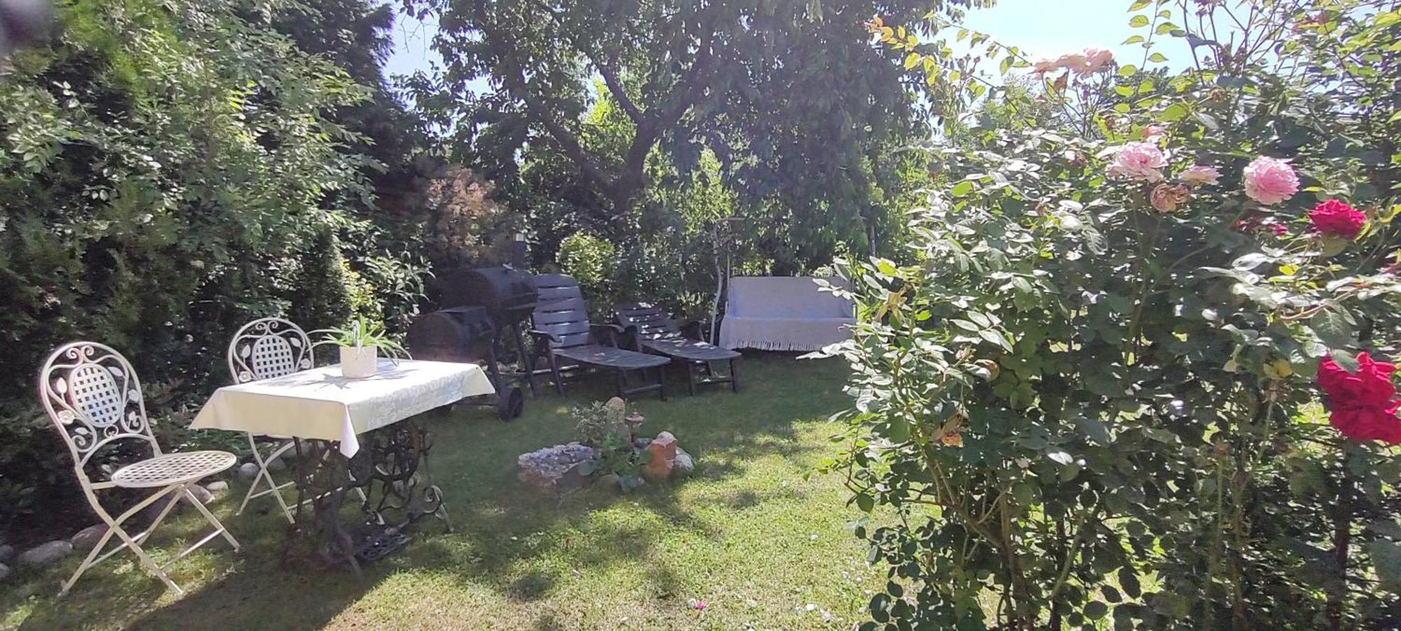 Ubytovani Sarka Čistá Eksteriør bilde